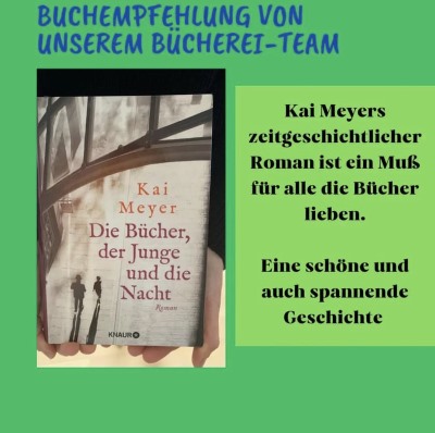 {#Kai Meyer_Die Bücher, der Junge_opac}