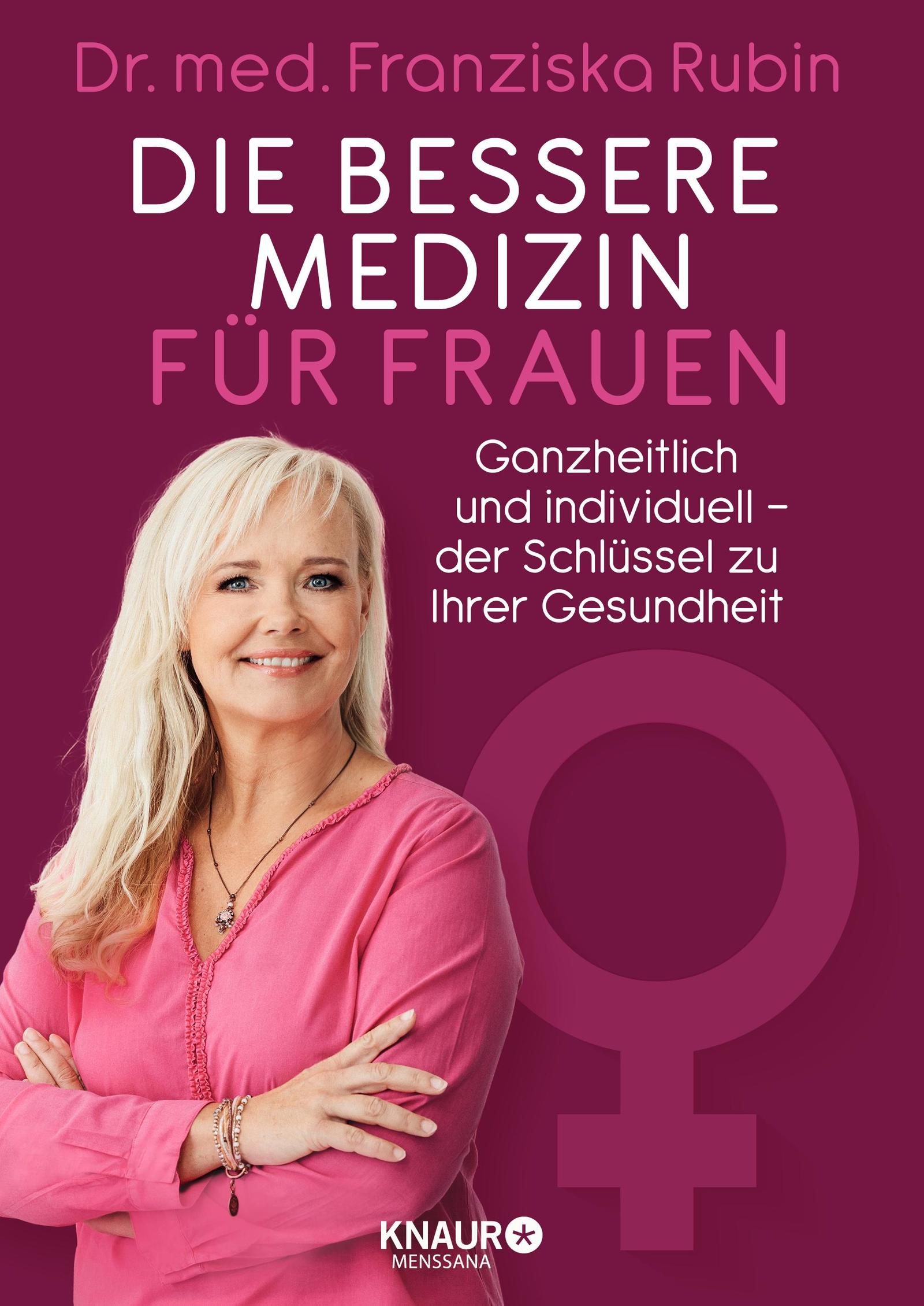 {#Cover_Die bessere Medizin für Frauen}