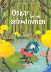 {#Oskar lernt Schwimmen}